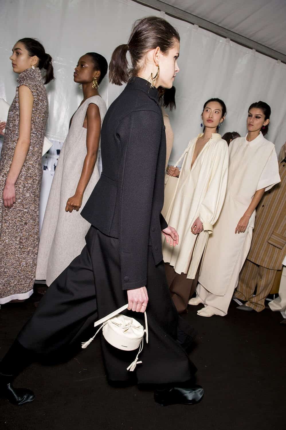 Jil Sander: Ready-To-Wear AW19 - 10 Magazine